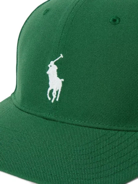 Șosete Polo Ralph Lauren cu model herringbone cu broderie plasă albastru