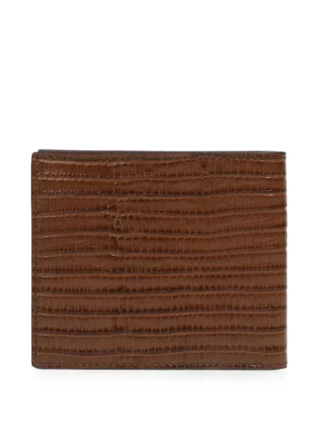 Portofel Tom Ford din piele maro