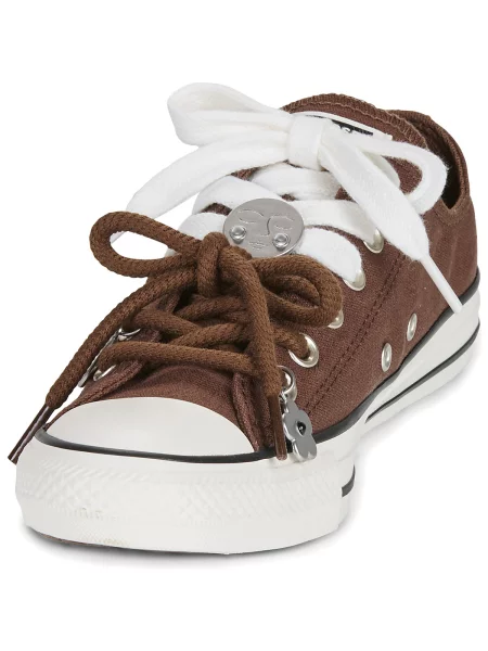 Tenisky Converse Chuck Taylor All Star hnedá