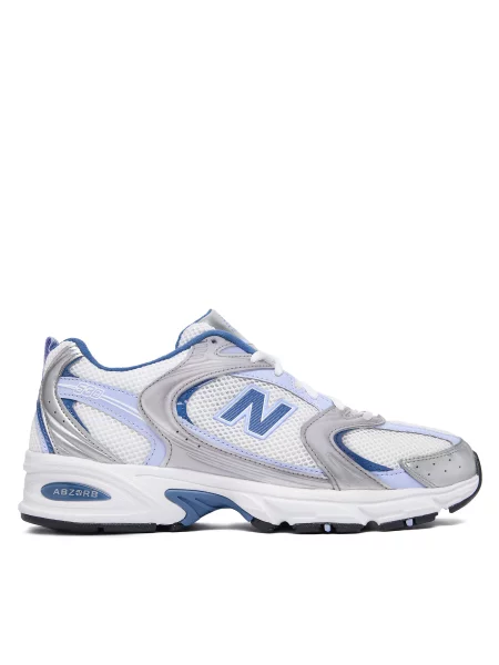 Sneakers New Balance Argintiu