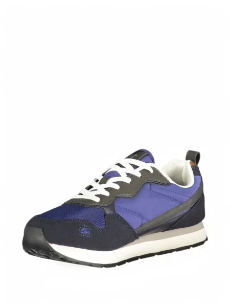 Sneakerși U.s. Grand cu imagine albastru