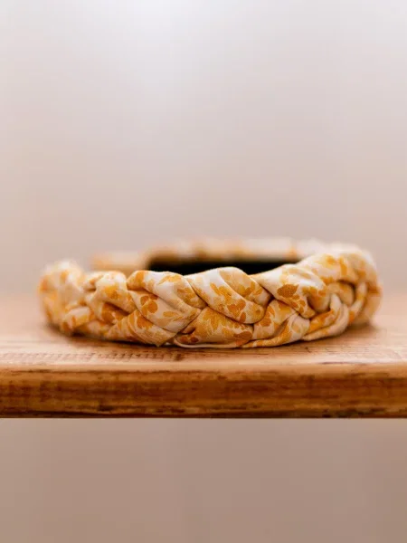 Šešir Céleste žuta