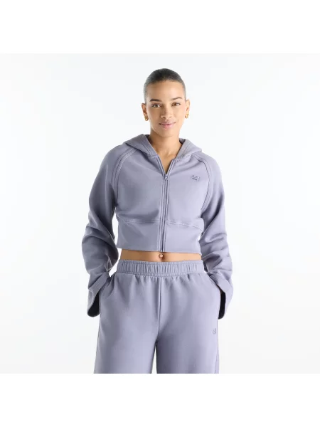 Bluza New Balance – fioletowa
