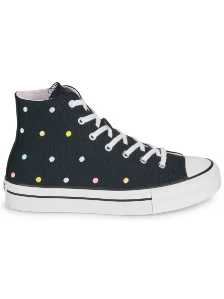 Pantofi copii Converse negru
