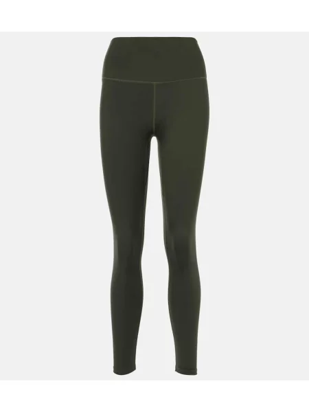 Legice z visokim pasom Varley z visokim pasom zelena