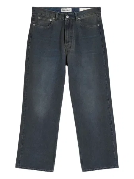 Blugi Our Legacy albastru