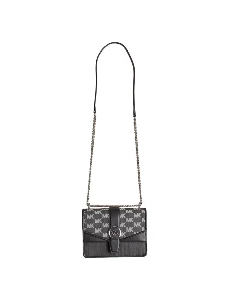 Torebka Michael Kors skórzana czarna