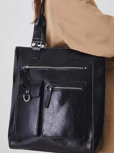 Medicine torebka czarna