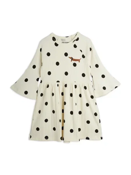 Mini Rodini розкльошена сукня з