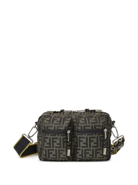 Geantă Fendi maro