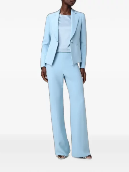 Geacă Emporio Armani albastru