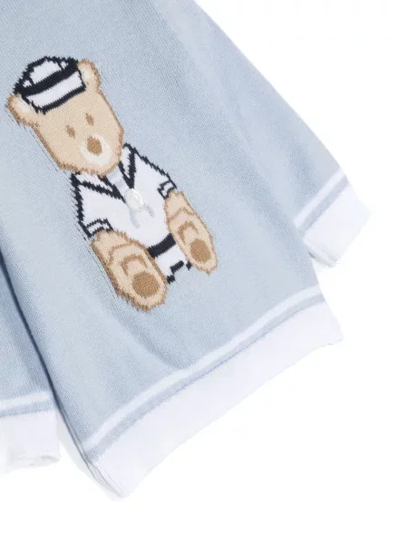 Sweter dziecięcy Patachou czarny