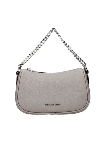 Torebka Michael Kors skórzana szara