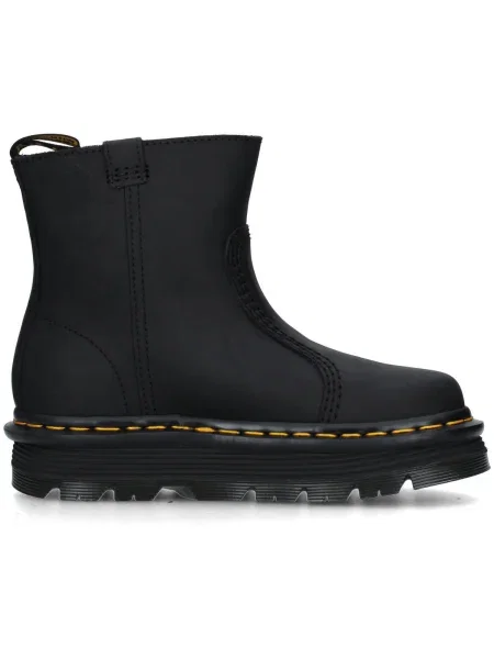 Dr. Martens Bakancsok ZebZag Rigger Rigger' fekete