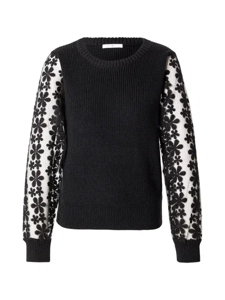 Hailys Pulover negru