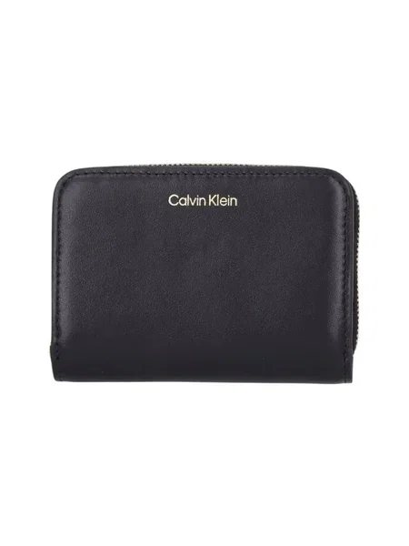 Calvin Klein Peňaženka čierna