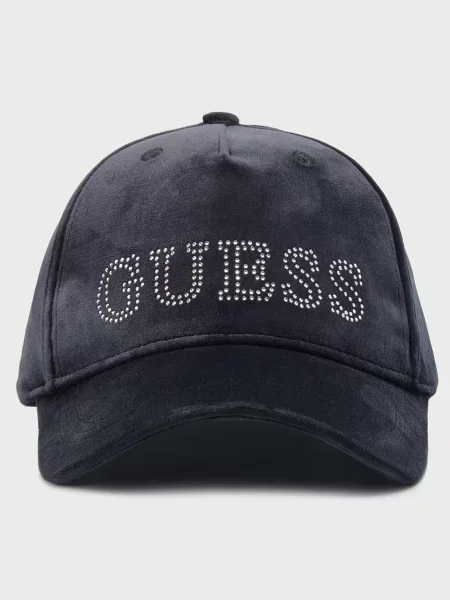 Кепка Guess чорна