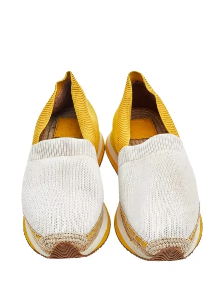 Sneakerși Tory Burch alb