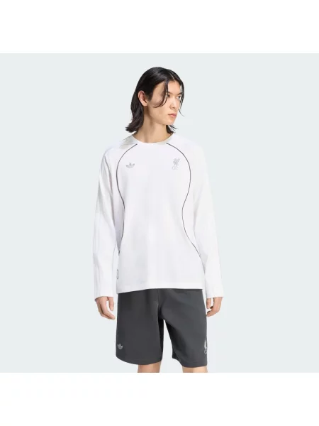 TRIČKO LFC TEAMGEIST 26 LONGSLEEVE bílé