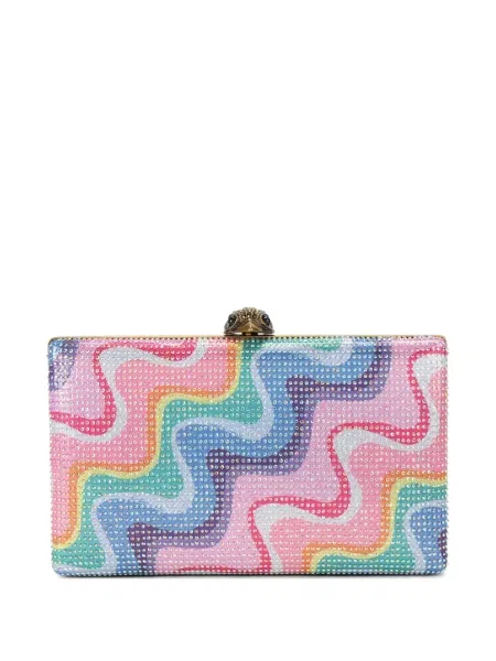 Kopertówka Kurt Geiger London różowa