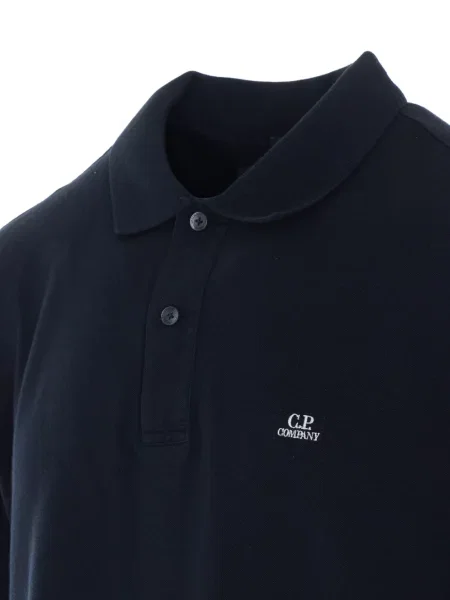 Polo C.p. Company με αυτόγραφο μαύρο
