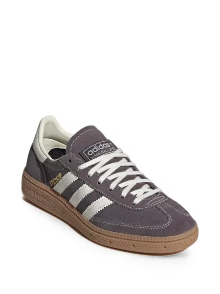 Sneakersy dziecięce Adidas Spezial szare