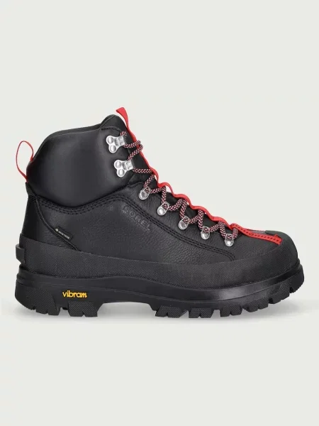 Sorel DAYSTORM NOMAD HI GTX παπούτσια Ανδρικά δερμάτινα μαύρο