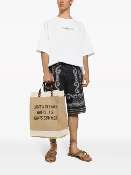 Raštuota rankinė Dolce & Gabbana