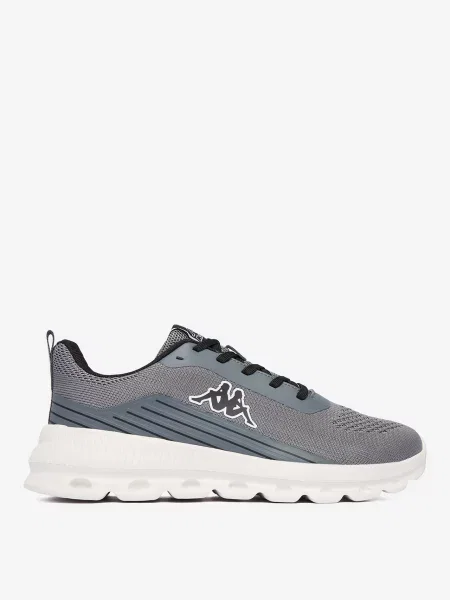 Sneakersy szare