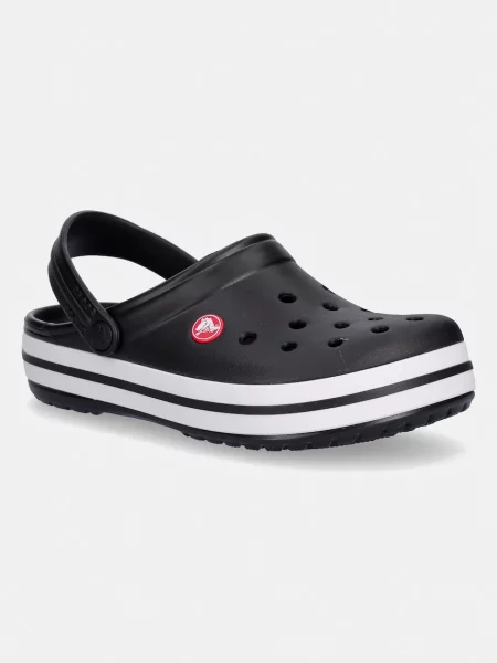 Crocs natikači Crocband črna