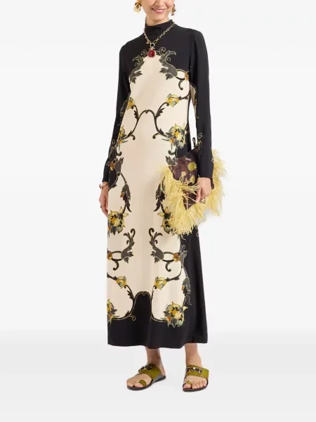 Rochie La Doublej negru