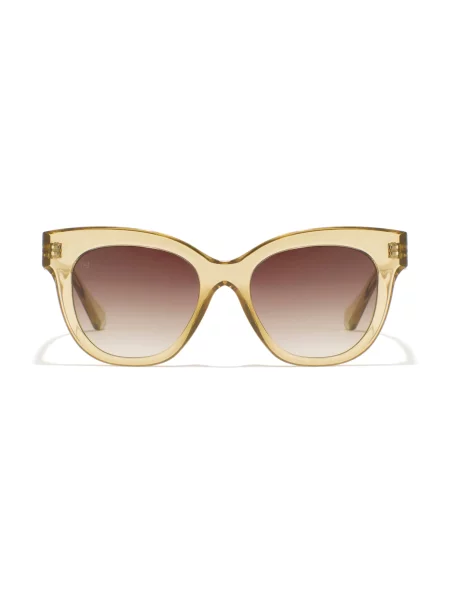 HAWKERS Ochelari de soare Audrey Raw deschis maro