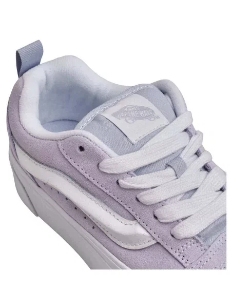Pantofi Vans violet