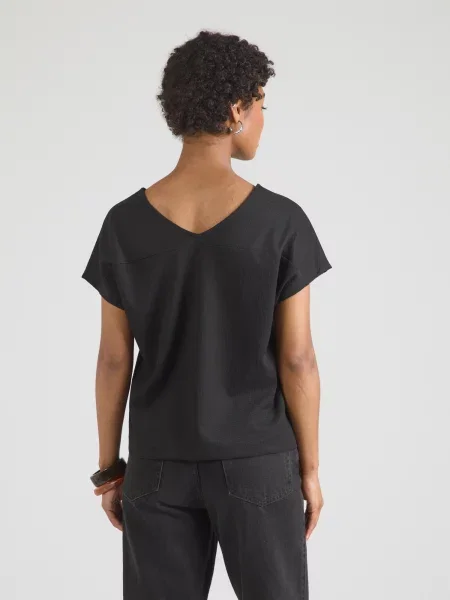 S.Oliver Tricou negru