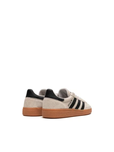 Sneakersy Adidas Originals zamszowe beżowe