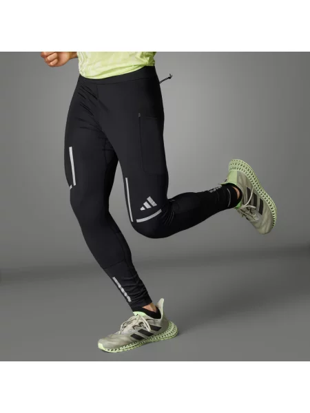 Legginsy Ultimate Hi Vis czarne