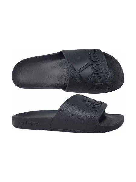 Natikače Adidas crna