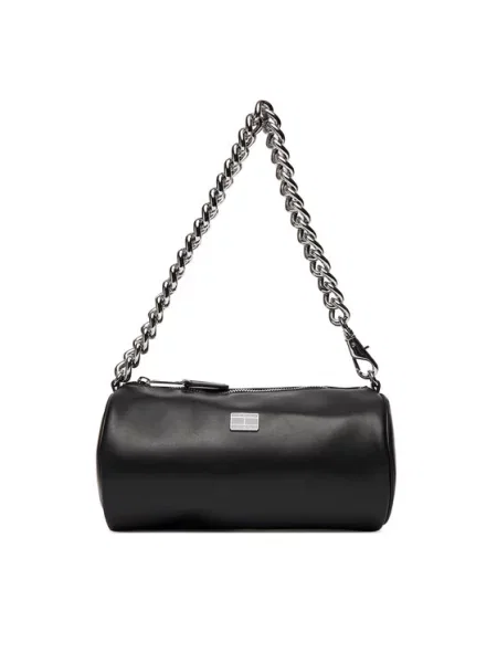 Vėrinys Tommy Jeans juoda