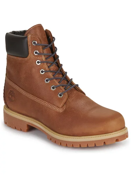 Pantofi Timberland maro