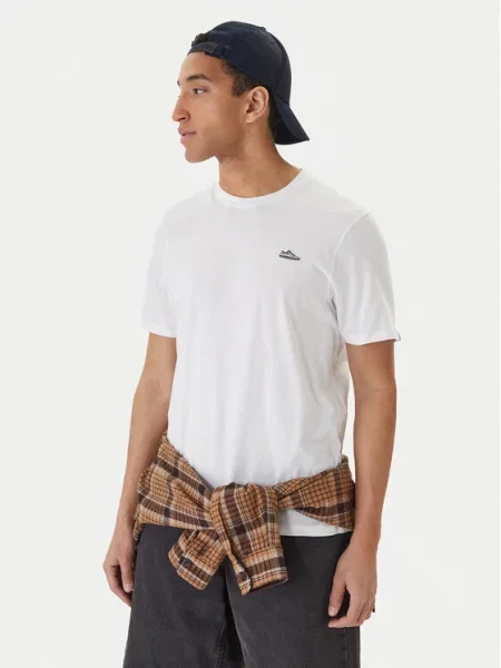 Reebok Majica Finn bela