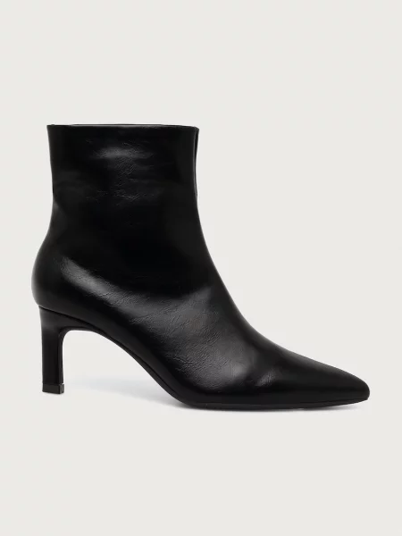 Answear.LAB botine pentru femei negru