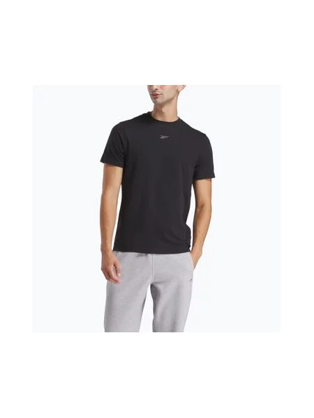 Футболка для тренувань Reebok Atlethe Tee black чорна