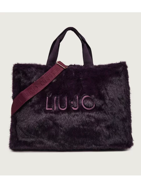 Liu Jo Sport Geantă shopper violet