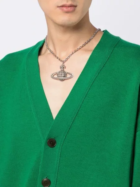 Vėrinys Vivienne Westwood sidabrinė