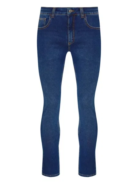 Skinny fit traperice Osklen plava