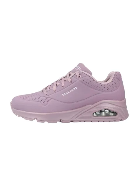 Pantofi Skechers violet