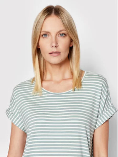 ONLY Póló Moster Relaxed Fit zöld