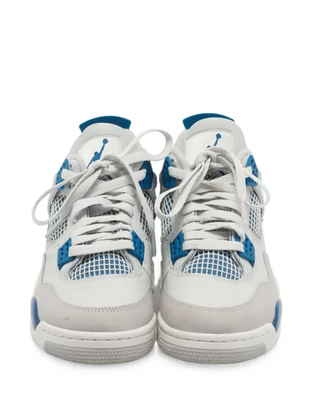 Ρετρό sneakers Jordan Air Jordan 4 λευκό