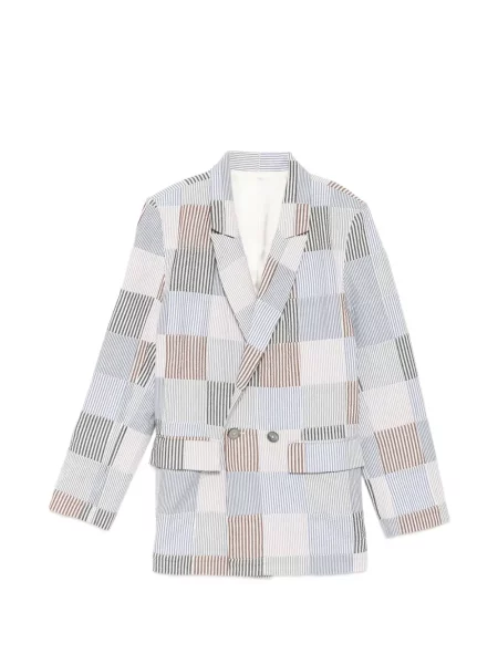 Sacou Cynthia Rowley albastru