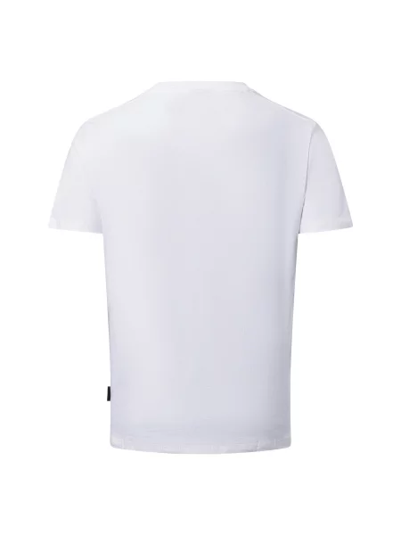 ELLESSE Tricou Cassica' alb